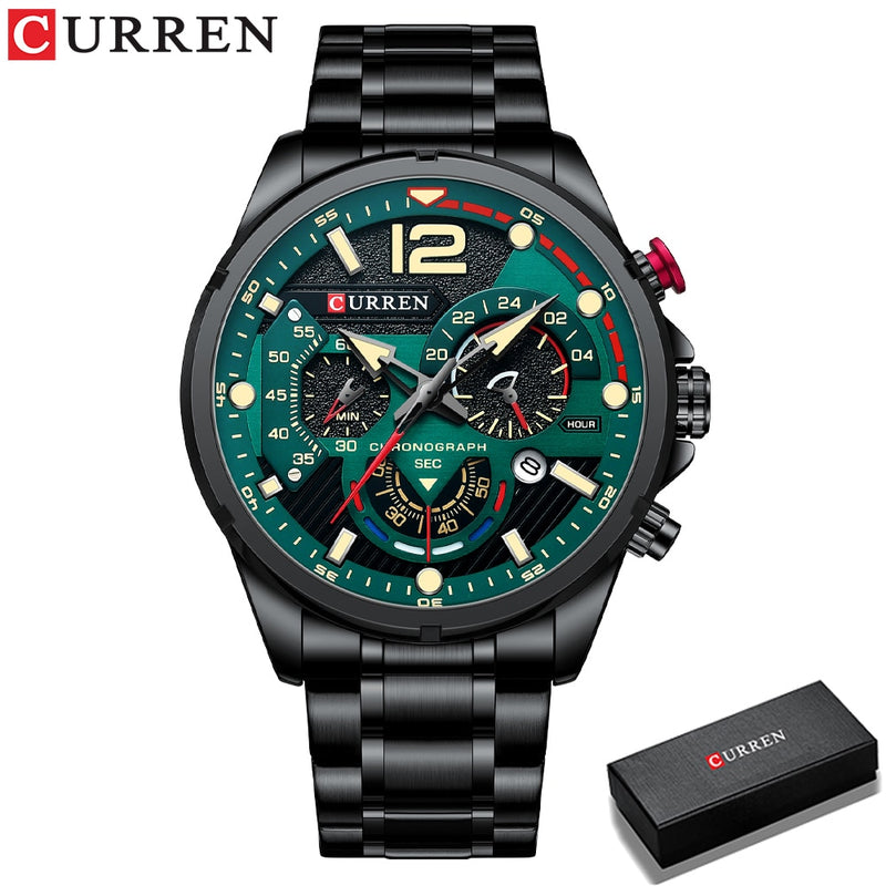 CURREN Watches Men&