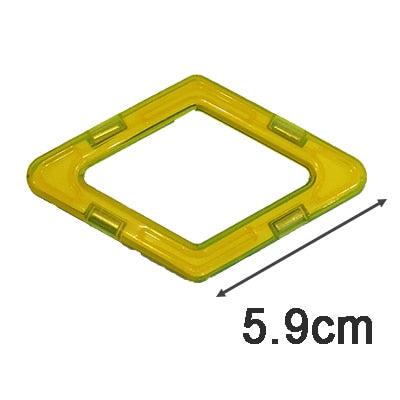 1pcs Magnetic DIY building blocks parts construction toys for toddlers Designer magnetic toys Magnet model building toys