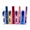 1PC Top Quality 5ml Perfume Bottle Mini Metal Sprayer Refillable Aluminum Perfume Atomizer Travel Size