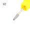 Tungsten Carbide Nail Drill Bit Milling Cutter Eletric Manicure Machine Equipment Cuticle Clean Burr Pedicure Accessories Tools