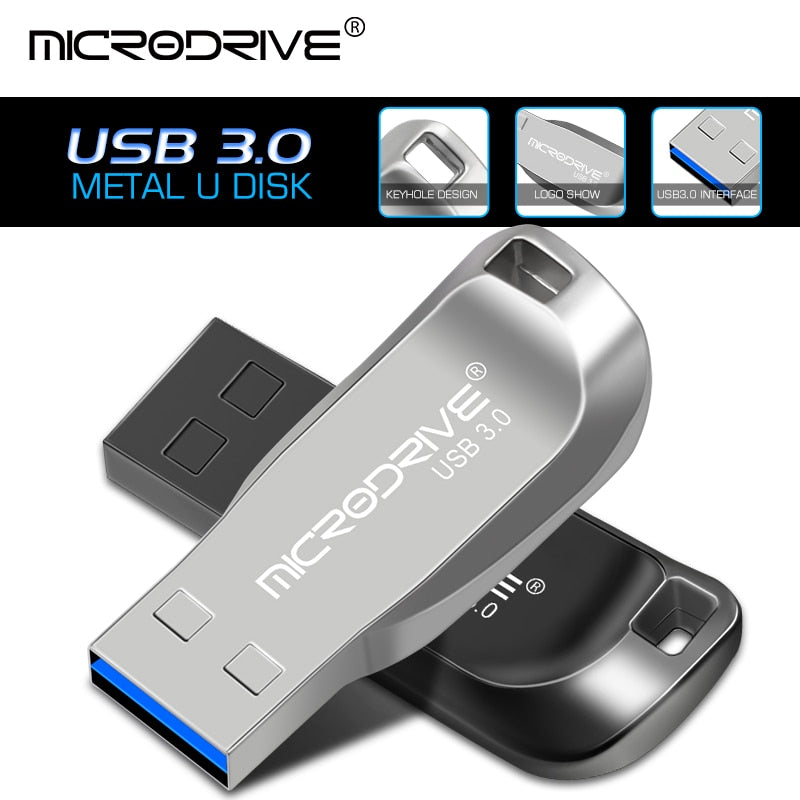 USB3.0 flash drive Super mini 32GB pendrive metal 4g 8gb 16GB 32GB 64GB 128GB pen drive USB 3.0 tiny memory stick U Disk cle usb
