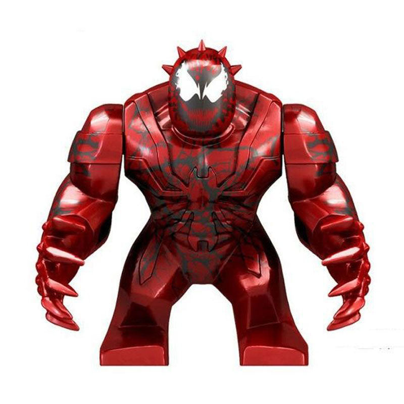 New Toy Wolverine Heroes Building Blocks Figures Sets Christmas Toys For Children Gifts