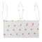 1pc Portable Baby Crib Storage Bag Multifunctional Newborn Bed Headboard Organizer For Kids Baby Bedding Diaper Bag