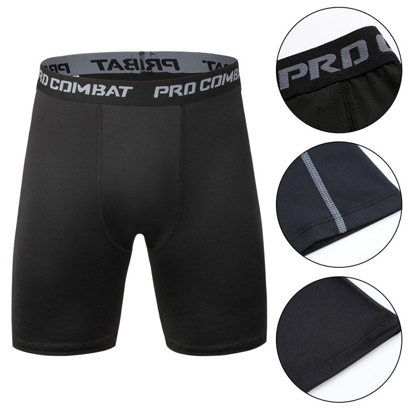 Men Sports Shorts Male Quick Drying Sports Mens Shorts Jogging Fitness Shorts Men Tight Short Pant Men&