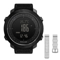 NORTH EDGE Men&#39;s sport Digital watch Hours Running Swimming Military Army watches Altimeter Barometer Compass waterproof 50m