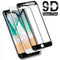 9D Full Cover Tempered Glass For iPhone 8 7 6 6S Plus 5 5S SE 2020 Screen Protector On iPhone 11 Pro XS Max X XR Protective Film