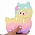 Jumbo Kawaii Galaxy Unicorn Squishy Cake Panda Bread Squishies Cream Scented Slow Rising Relieve Stress Squeeze Toys Kid Gift