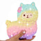 Jumbo Kawaii Galaxy Unicorn Squishy Cake Panda Bread Squishies Cream Scented Slow Rising Relieve Stress Squeeze Toys Kid Gift