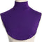 Neck Cover Fake Collar Women Cotton Jersey Hijab Ramadan Muslim Fashion Inner Cap Turban Islam Clothing Modal Turtleneck