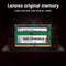Lenovo memoria Ram DDR4 8GB 4GB 16GB 2400mhz 2133 2666mhz 32GB 3200mhz sodimm notebook high performance laptop memory
