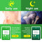 BREYLEE Acne Pimple Patch  Stickers Acne Treatment Pimple Remover Tool Blemish Spot Facial Mask Skin Care  Waterproof 22 Patches