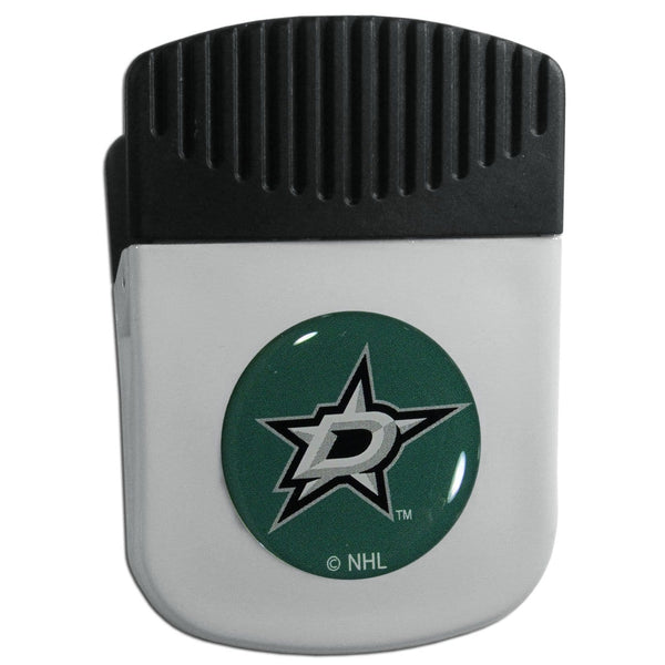 NHL - Dallas Stars Chip Clip Magnet