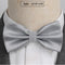 XGVOKH Men Ties Fashion Butterfly Party Wedding Bow Tie for Boys Girls Candy Solid Color Bowknot Wholesale Accessories Bowtie