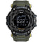 SMAEL Mens Watch Military Waterproof Sport WristWatch Digital Stopwatches For Men 1802 Military Electronic Watches Male Clock
