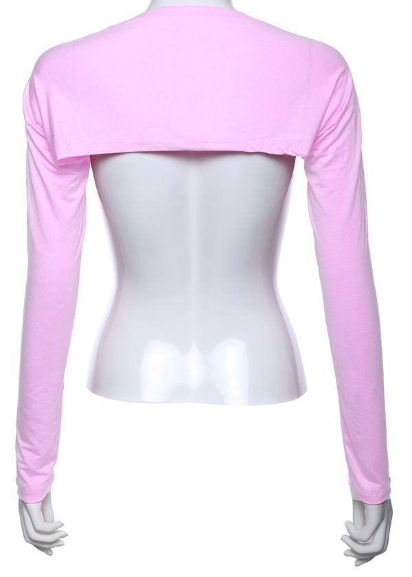 New Fashion One Piece Sleeves Arm Cover Shrug Hijab Muslim Women Hijab 20 Colors Arm Warmers Femme