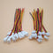 10Pair Micro JST PH 2.0 2P 3P 4P 5P 6PIN Male Female Plug Connector With Wire Cables 100mm