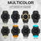 SMAEL Mens Watch Military Waterproof Sport WristWatch Digital Stopwatches For Men 1802 Military Electronic Watches Male Clock