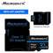 Mini sd Memory card 64GB 32GB 16GB 256gb minisd flash TF card map mini sd cards with package free SD adapter