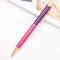 Creative High Grade Metal Gold Foil Into The Water Bead Pen Gold Foil Pen Metal Signature Pen School Stationery Office Supplies