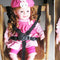 Universal Baby 5 Point Harness Safe Belt Seat Belts For Stroller High Chair Pram Buggy Children Kid Pushchair