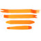 4pcs/set Car Panel Removal Tools Automobile Radio Panel Door Clip Trim Dash for Audio Removal Installer Pry Repair Tool Set