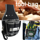 9 in 1 Tool Belt Screwdriver Utility Kit Holder Top Quality 600D Nylon Fabric Tool Bag Electrician Waist Pocket  Pouch Bag