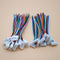 10Pair Micro JST PH 2.0 2P 3P 4P 5P 6PIN Male Female Plug Connector With Wire Cables 100mm