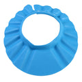 2022 Brand New Baby Children Kids Safe Shampoo Bath Bathing Shower Cap Hat Wash Hair Shield adjustable elastic Shampoo Cap