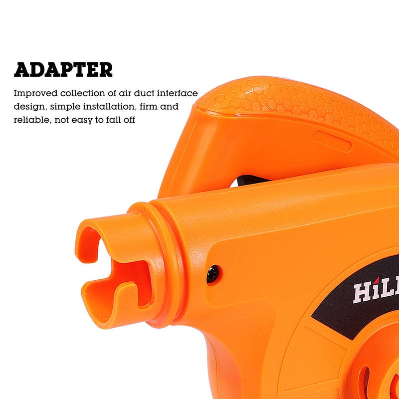 Computer cleaner Electric air blower dust Blowing Dust  Computer Dust Collector Air Blower 600W 220V blower