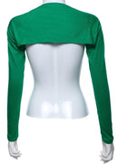 New Fashion One Piece Sleeves Arm Cover Shrug Hijab Muslim Women Hijab 20 Colors Arm Warmers Femme