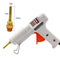 Chanseon 150W EU/US Hot Melt Glue Gun Smart Adjustable Temperature  Copper Nozzle Heater Muzzle Diameter 11mm Craft  Repair Tool