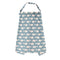 Mother Outing Breastfeeding Towel Cotton Baby Feeding Nursing Covers Anti-glare Nursing cloth