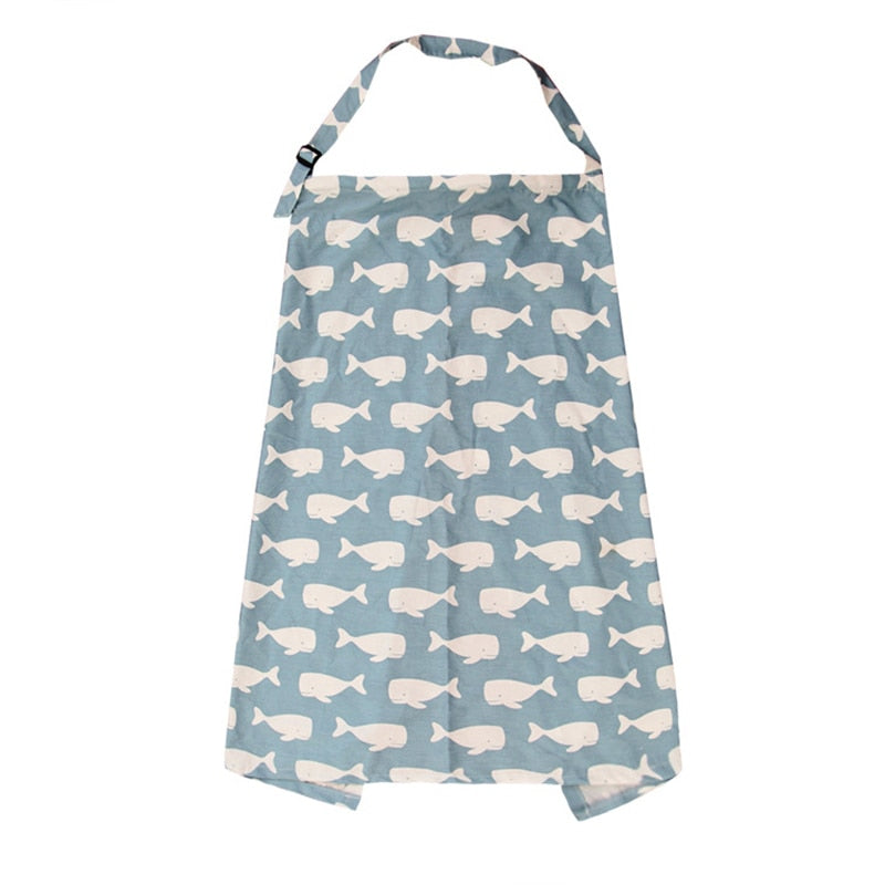 Mother Outing Breastfeeding Towel Cotton Baby Feeding Nursing Covers Anti-glare Nursing cloth