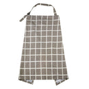 Mother Outing Breastfeeding Towel Cotton Baby Feeding Nursing Covers Anti-glare Nursing cloth