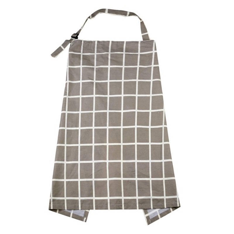 Mother Outing Breastfeeding Towel Cotton Baby Feeding Nursing Covers Anti-glare Nursing cloth