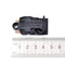 2pcs 13A Electric Kettle Thermostat Switch 2 Pin Terminal Kitchen Appliance Parts 46x21mm