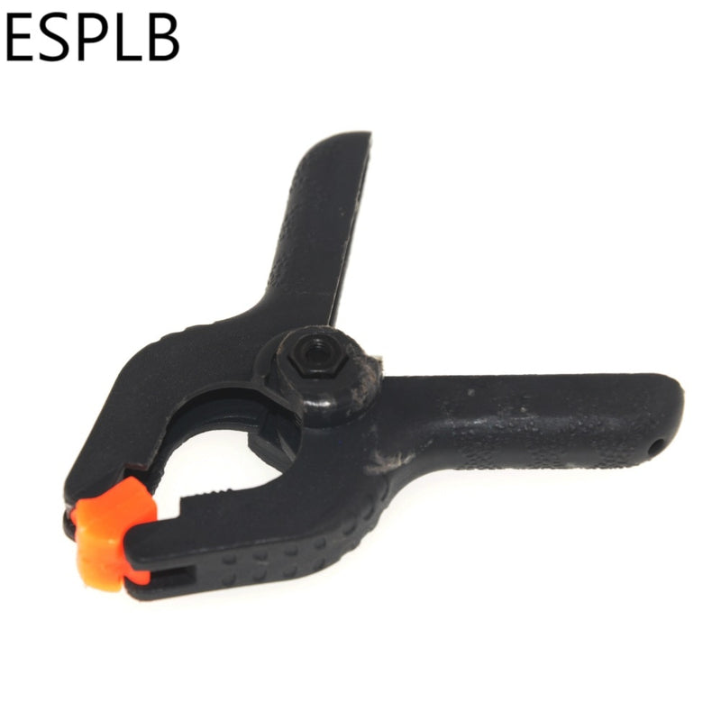 ESPLB 10pcs/Lot 2&#39;&#39;inch Universal Plastic Clips Clamp Fixture Fastening Tools for Mobile Phone Tablet Glued LCD Screen Repair