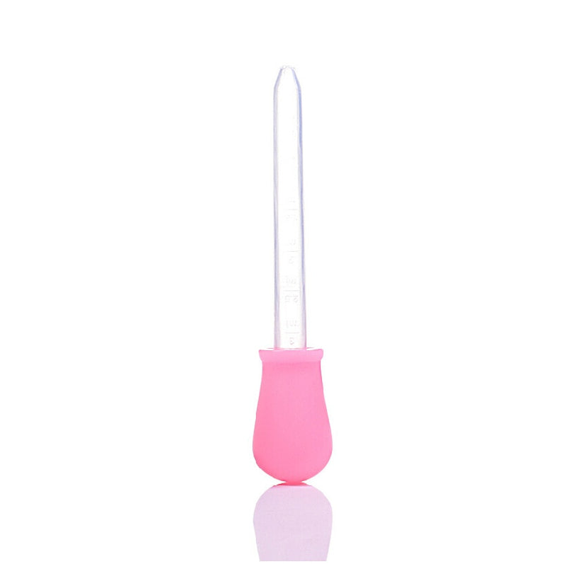 Baby Medicine Feeder Baby Dropper Medicine Feeder Children Needle Feeder Squeeze Medicine Dropper Dispenser Pacifier Baby Feeder