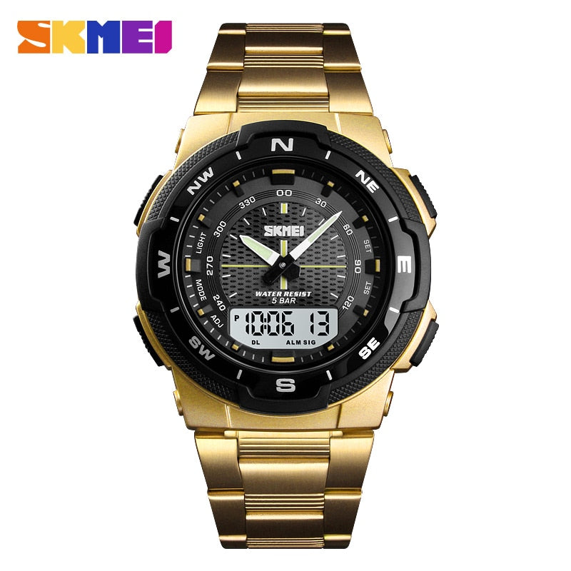 SKMEI Watch Men&
