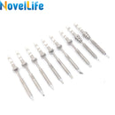 Original TS100 Mini Digital Soldering Iron Tip Replacement Bit Head B2 BC2 C4 D24 K I Ku ILS C1