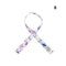 1PC New Baby Stroller Accessories Anti-Drop Hanger Belt Holder Toys Stroller Strap Fixed Car Pacifier Chain For Child