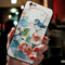 3D Emboss Flower Case For Samsung Galaxy A50 A40 A51 A70 A71 S6 S7Edge S10e S8 S9 S10 S20 Ultra Plus A7 A8  Note 8 9 10