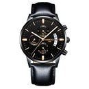 NIBOSI Relogio Masculino Men Watches Luxury Famous Top Brand Men&