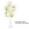 Tubes Balloons  Base Holder Column Stand Confetti Latex Foil Balloon Accessories Kids Birthday Baby Shower Party Decora Supplies