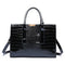 Luxury Womens Bags Designer Crocodile Pattern Shoulder Bag PU Leather Brand Woman Crossbody Casual Handbag  Women Tote Bags Sac
