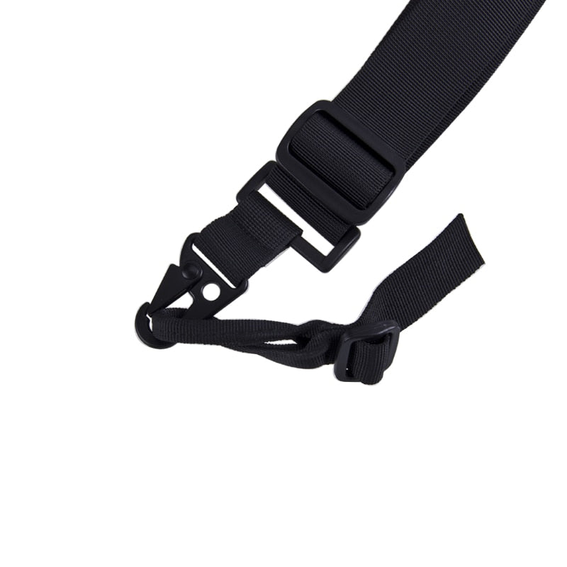 Tactical Gun Sling 3 Point Bungee Airsoft Rifle Strapping Belt Military Shooting Hunting Accessories Three Point Gun Strap