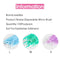 100Pcs/bag Disposable MicroBrush Eyelashes Brush Extension Individual Lash Removing Swab Micro Brush For Eyelash Extension Tools