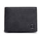 2020 New Fashion PU Leather Men&#39;s Wallet With Coin Bag Zipper Small Money Purses Dollar Slim Purse New Design Money Wallet