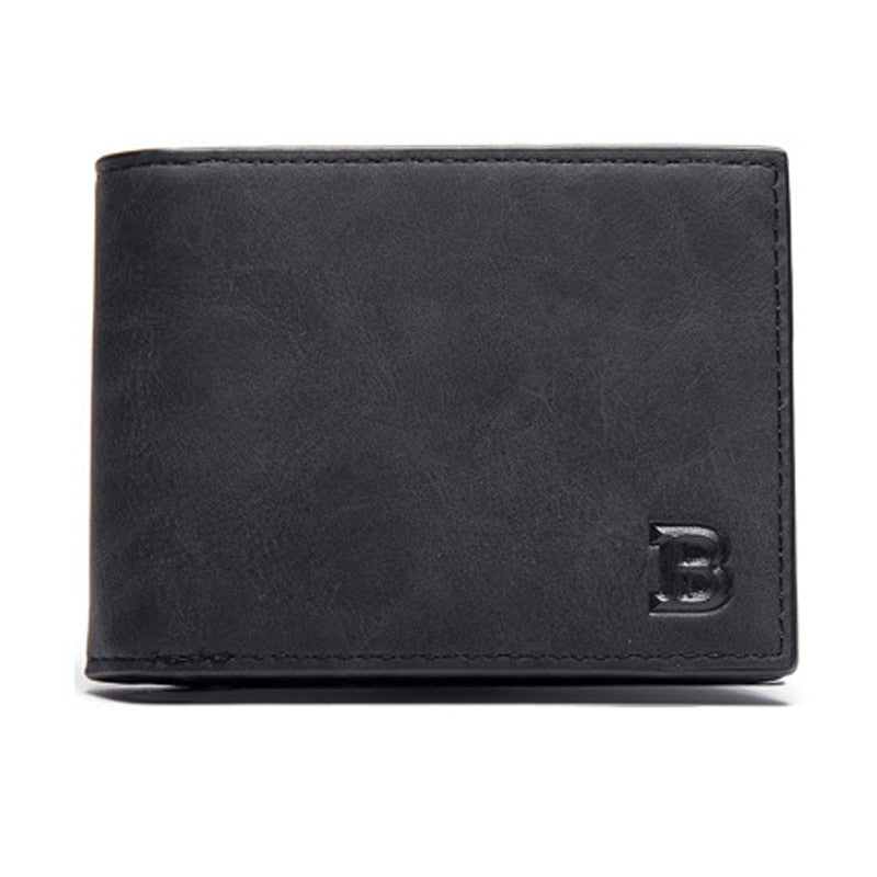 2020 New Fashion PU Leather Men&