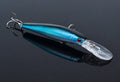 1 PCS 12.5cm 14g japan Hard Bait Laser Minnow Fishing Lure Pesca Hook Fish Wobbler Crankbait Tackle Artificial Lures FD-36